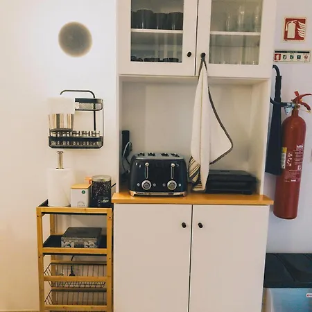 Aurora Hostel *