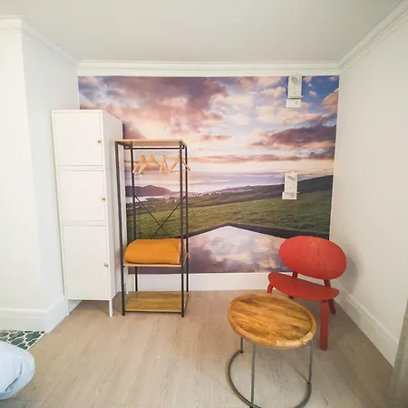 Aurora Hostel, Suites, Quartos E No Coracao De Hostel *