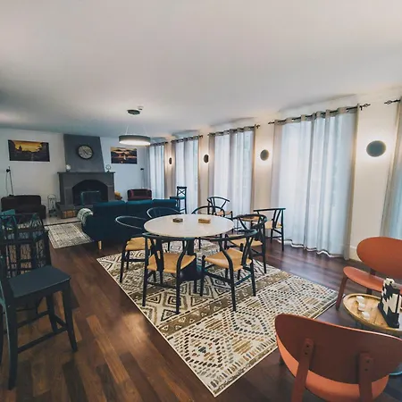 Aurora Hostel, Suites, Quartos E No Coracao De *