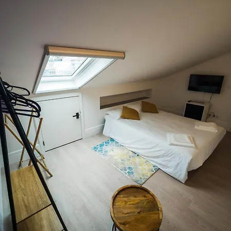 Aurora Hostel, Suites, Quartos E No Coracao De Hostel Angra do Heroismo