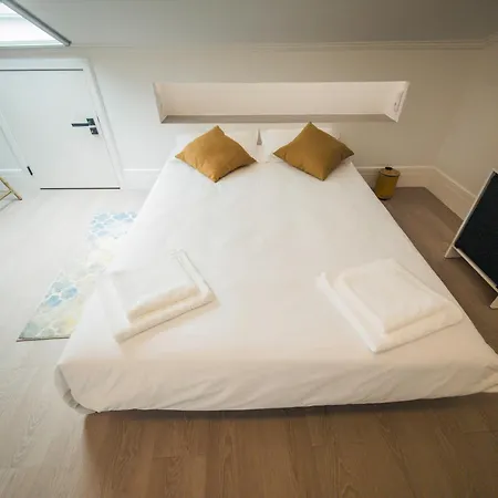 Aurora Hostel, Suites, Quartos E No Coracao De Hostel