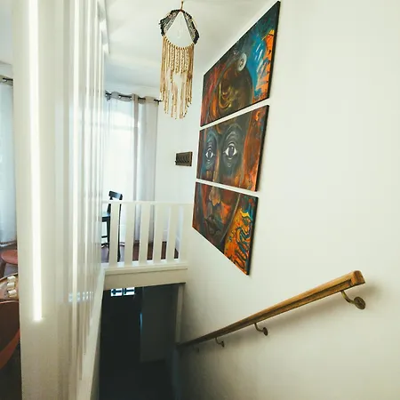 Aurora Hostel, Suites, Quartos E No Coracao De Hostel *