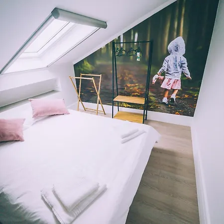 Aurora Hostel, Suites, Quartos E No Coracao De Hostel