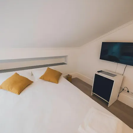 Aurora Hostel, Suites, Quartos E No Coracao De Hostel *