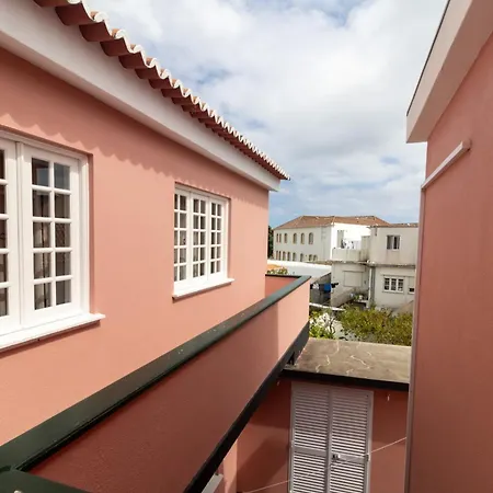 Hostel Aurora Hostel, Suites, Quartos E No Coracao De Angra do Heroismo