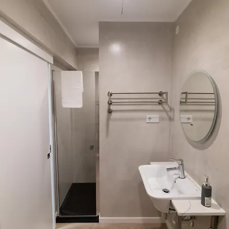 Aurora Hostel, Suites, Quartos E No Coracao De Hostel