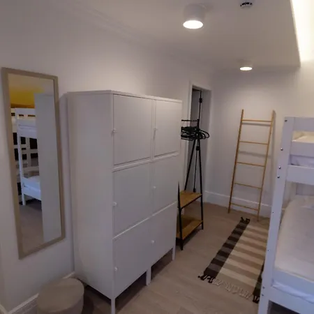 Hostel Aurora Hostel, Suites, Quartos E No Coracao De