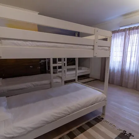 Aurora Hostel, Suites, Quartos E No Coracao De Hostel *