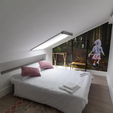 Aurora Hostel, Suites, Quartos E No Coracao De