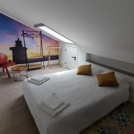 Hostel Aurora Hostel, Suites, Quartos E No Coracao De