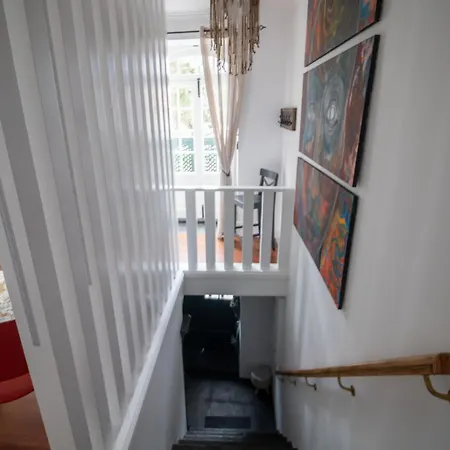 Aurora Hostel, Suites, Quartos E No Coracao De Angra do Heroismo