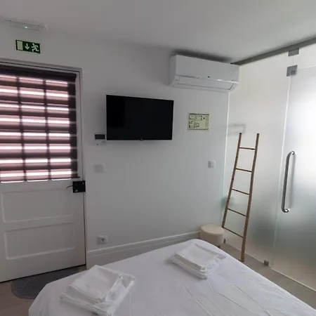Aurora Hostel, Suites, Quartos E No Coracao De *