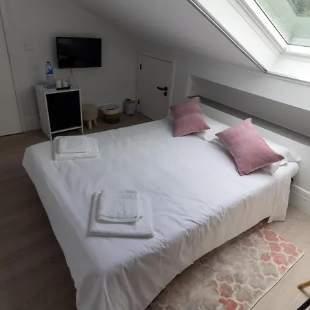 Aurora Hostel, Suites, Quartos E No Coracao De Hostel *