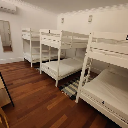 Hostel Aurora Hostel, Suites, Quartos E No Coracao De *