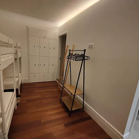 Aurora Hostel, Suites, Quartos E No Coracao De Hostel *