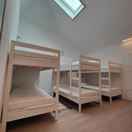 Aurora Hostel, Suites, Quartos E No Coracao De Hostel