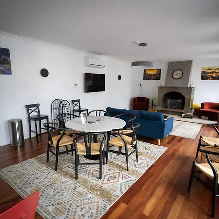 Aurora Hostel, Suítes, Quartos E Dormitórios No Coração De Hostal