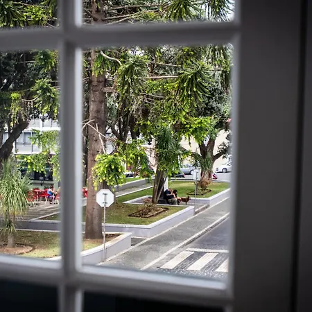 Aurora Hostel, Suítes, Quartos E Dormitórios No Coração De Hostal Angra do Heroísmo