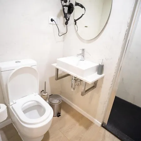 Aurora Hostel, Suítes, Quartos E Dormitórios No Coração De Hostal