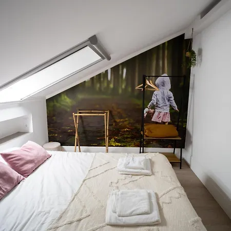 Aurora Hostel, Suítes, Quartos E Dormitórios No Coração De Hostal
