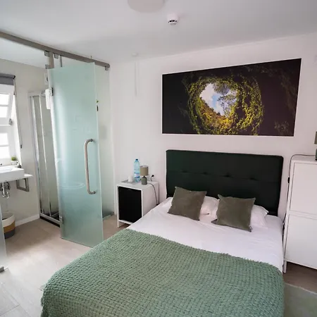 Aurora Hostel, Suítes, Quartos E Dormitórios No Coração De Hostal