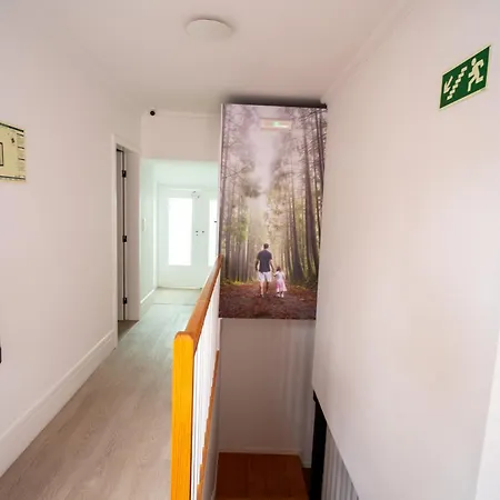Aurora Hostel, Suítes, Quartos E Dormitórios No Coração De Hostal