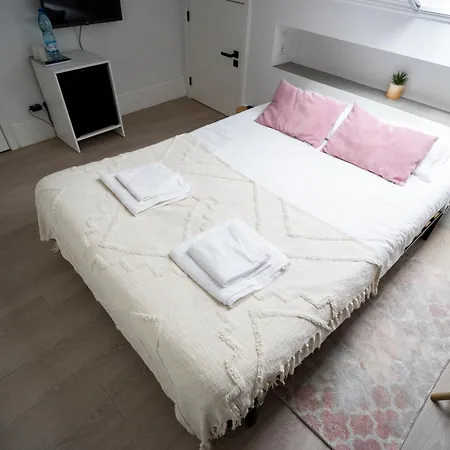 Aurora Hostel, Suítes, Quartos E Dormitórios No Coração De Hostal