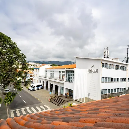 Aurora Hostel, Suítes, Quartos E Dormitórios No Coração De Hostal Angra do Heroísmo