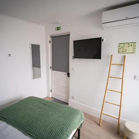 Aurora Hostel, Suítes, Quartos E Dormitórios No Coração De Hostal Angra do Heroísmo
