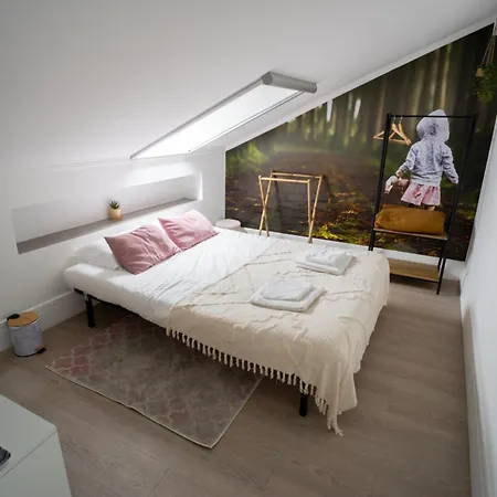 Aurora Hostel, Suítes, Quartos E Dormitórios No Coração De *