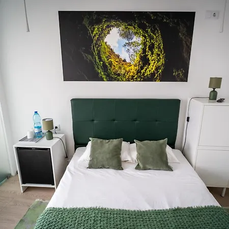 Aurora Hostel, Suítes, Quartos E Dormitórios No Coração De Hostal