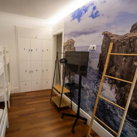 Aurora Hostel, Suítes, Quartos E Dormitórios No Coração De *