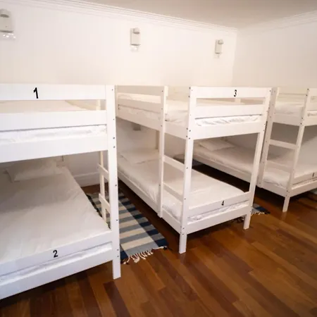 Aurora Hostel, Suítes, Quartos E Dormitórios No Coração De Hostal *