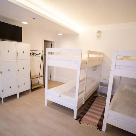 Aurora Hostel, Suítes, Quartos E Dormitórios No Coração De Hostal *