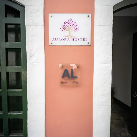 Aurora Hostel, Suítes, Quartos E Dormitórios No Coração De *